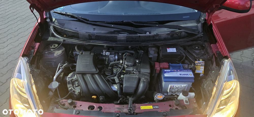 Nissan Micra 1.2 Acenta - 18