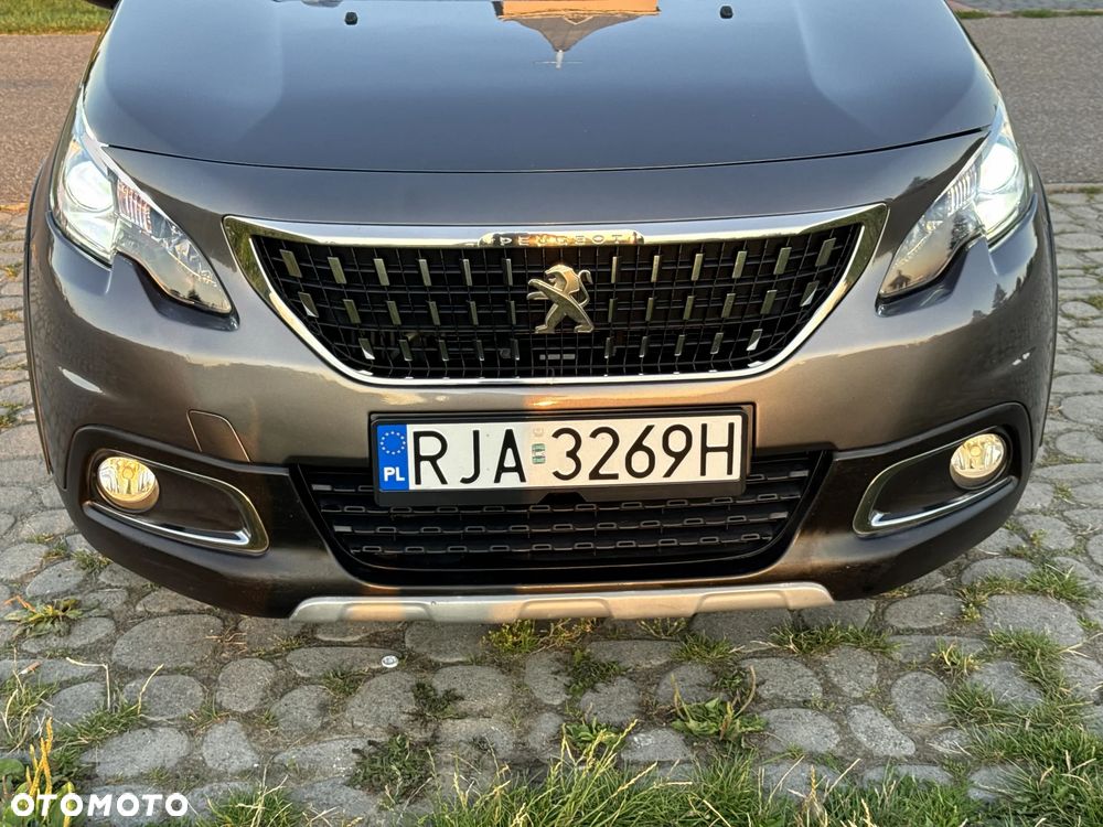 Peugeot 2008 1.2 Pure Tech Crossway S&S - 11