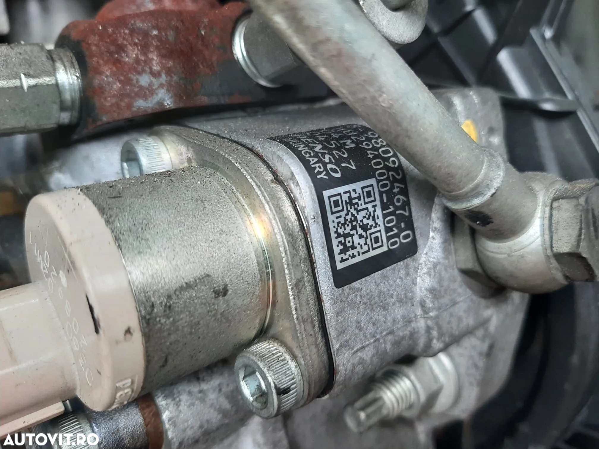 pompa inalta 1.7cdti a17dtr opel astra j  8980924670   hu294000-1010 - 2