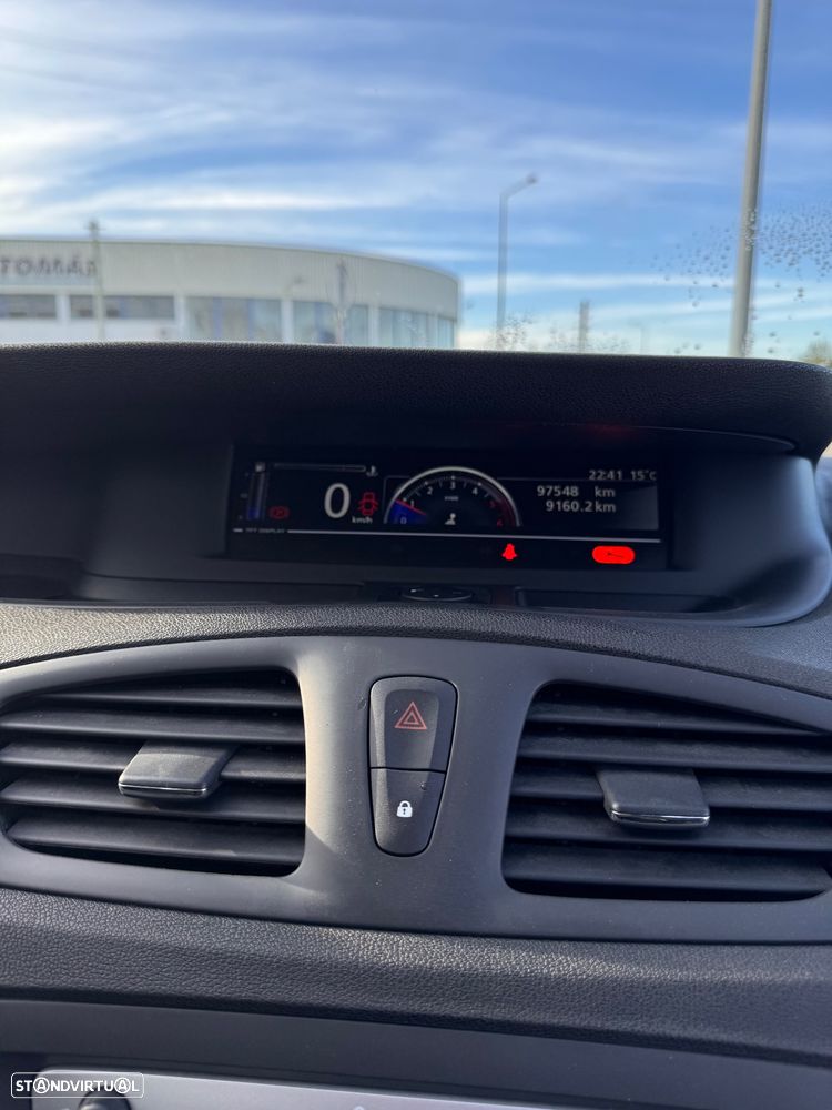 Renault Grand Scénic 1.5 dCi Luxe 7L - 8