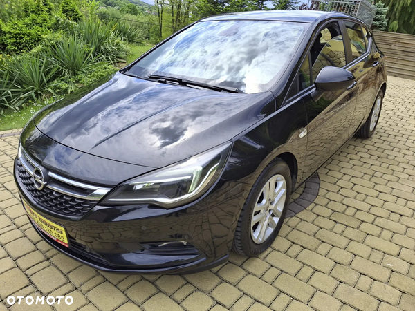 Opel Astra 1.4 Turbo Business