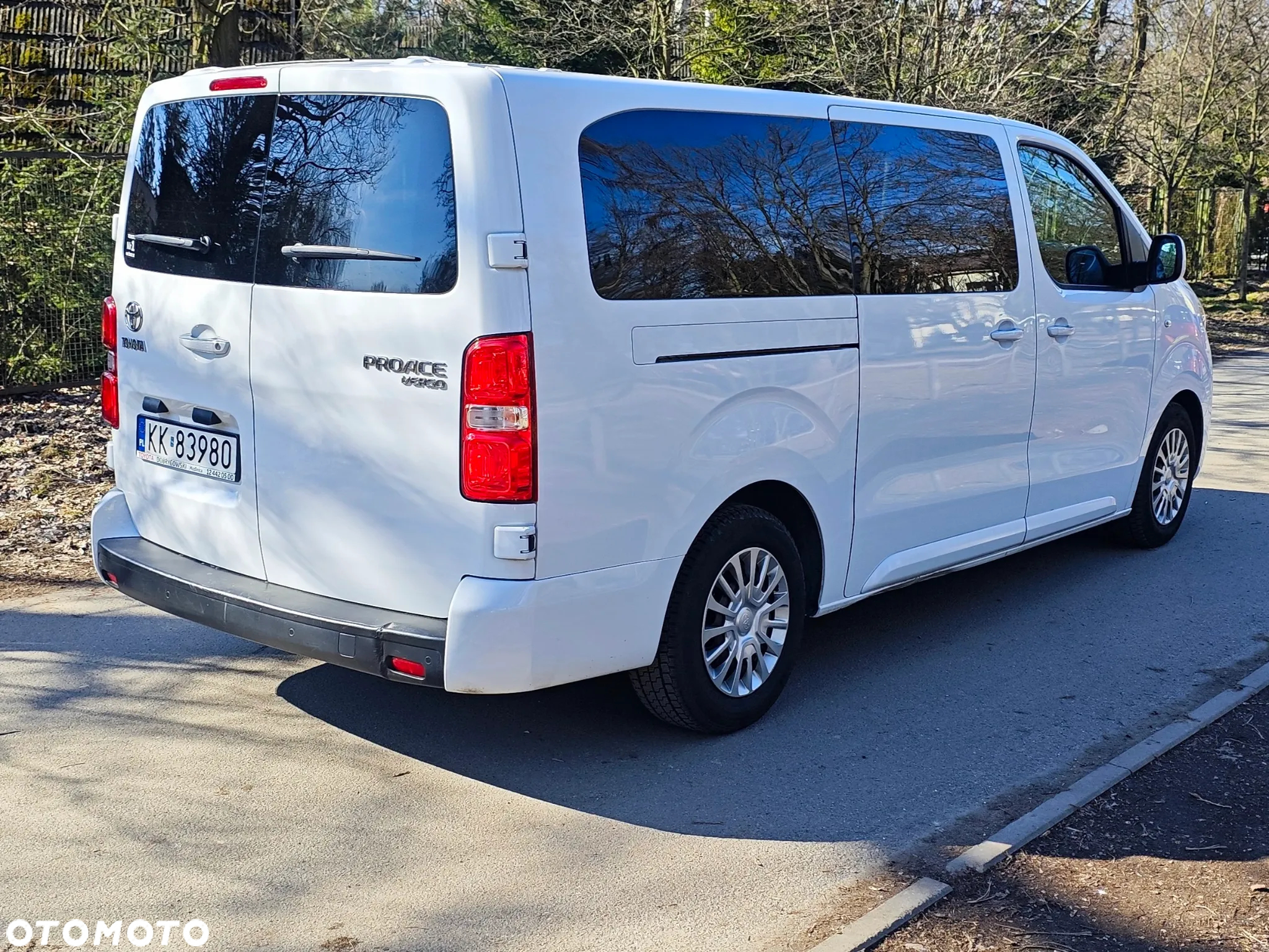 Toyota Proace Verso 2.0 D4-D Long Family - 13