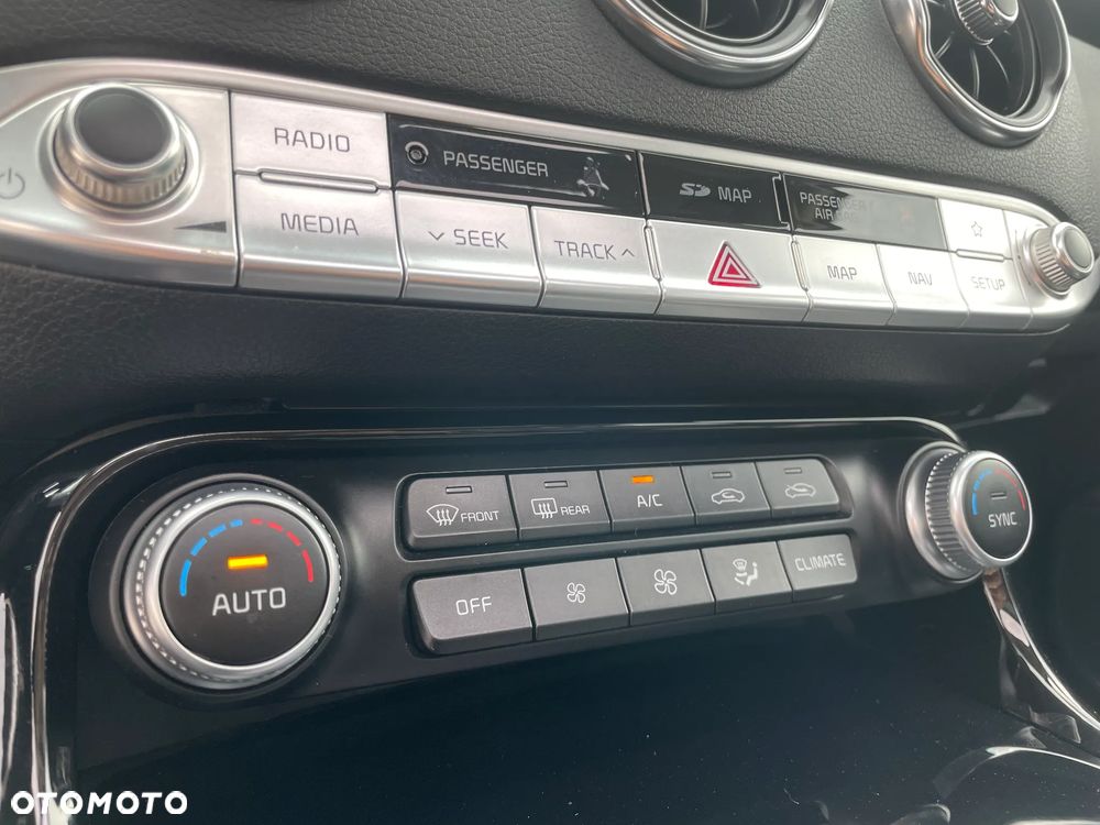 Kia Stinger 2.0 T-GDI XL - 39