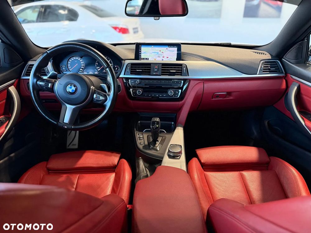 BMW Seria 4 440i Coupe xDrive M Sport - 8