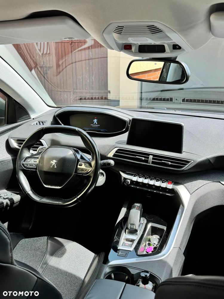 Peugeot 3008 BlueHDi 130 Stop & Start EAT8 Allure - 11