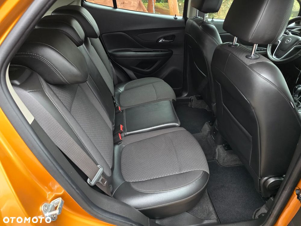 Opel Mokka 1.4 Turbo ecoFLEX Start/Stop Innovation - 11