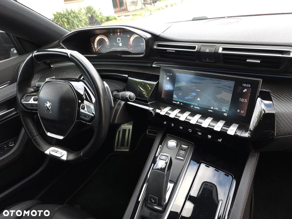 Peugeot 508 1.5 BlueHDi GT Line S&S EAT8 - 9