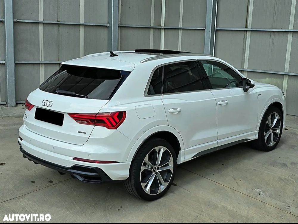 Audi Q3 2.0 45 TFSI S tronic quattro S Line - 2