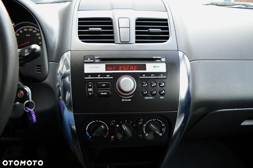Fiat Sedici 1.6 16V 4x2 Fresh - 15