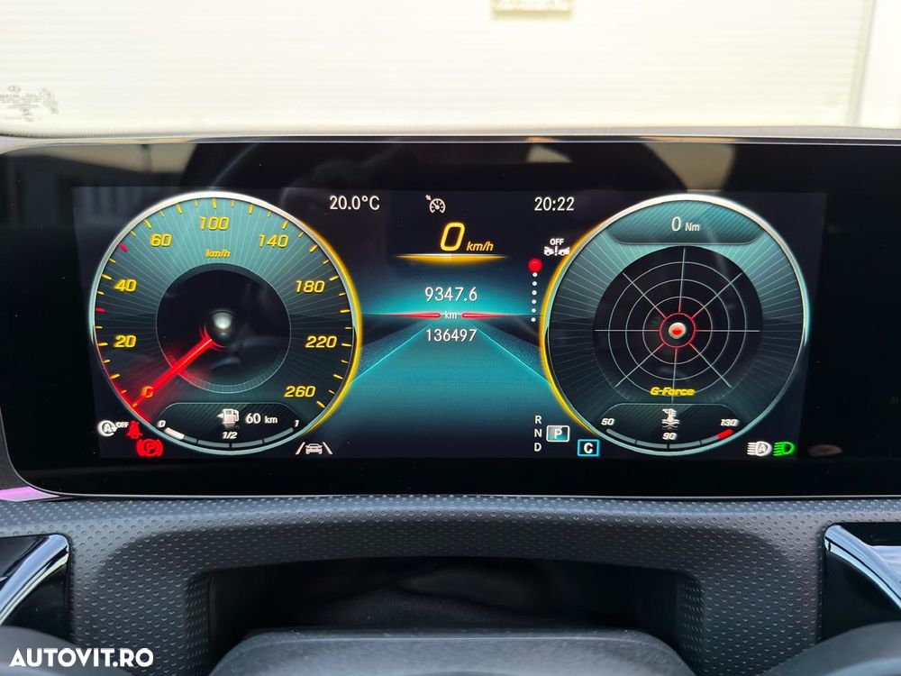 Mercedes-Benz A 200 d 8G-DCT AMG Line Advanced Plus - 6