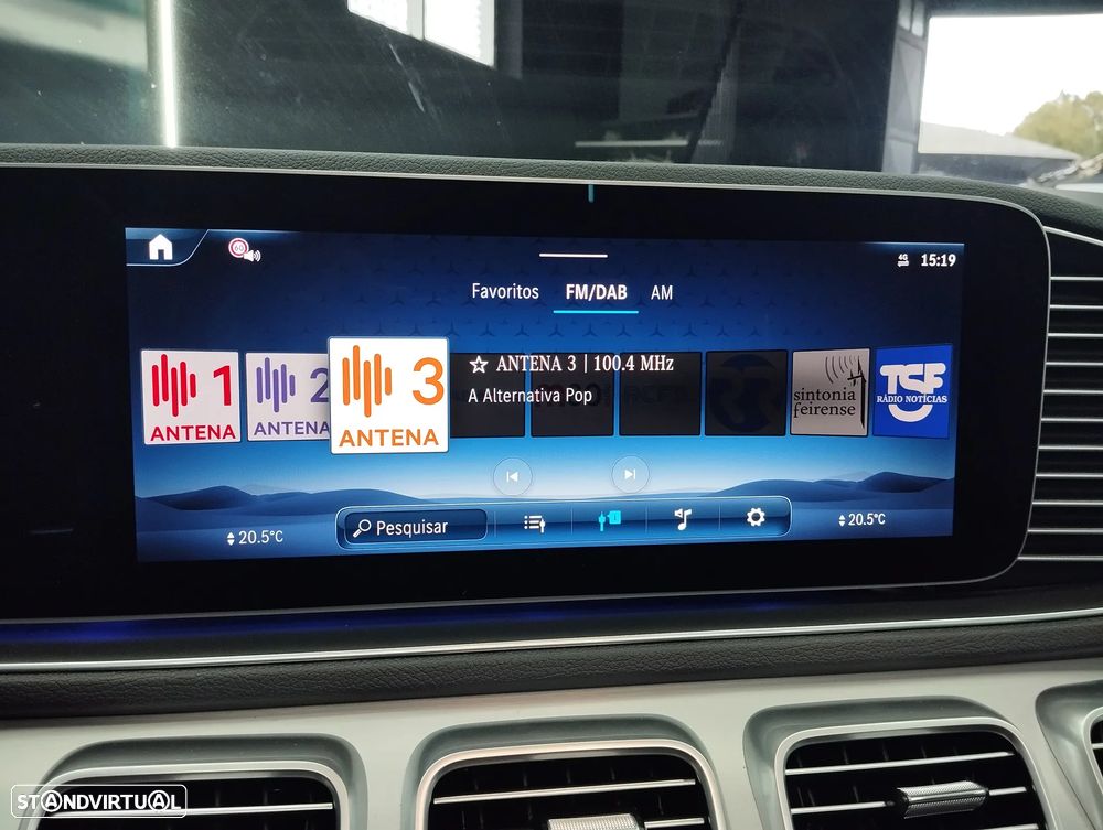 Mercedes-Benz GLE 350 de 4Matic - 36