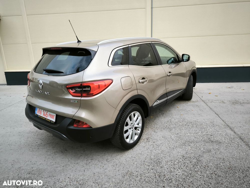 Renault Kadjar BLUE dCi 115 BUSINESS EDITION - 15