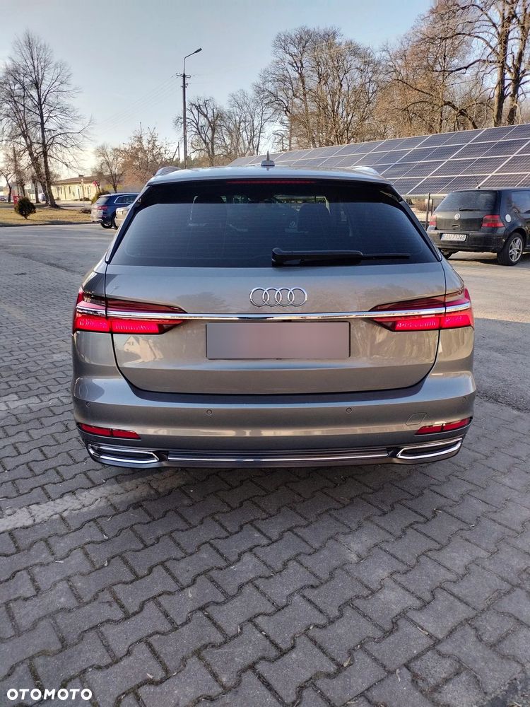 Audi A6 Avant 40 TDI S tronic design - 12