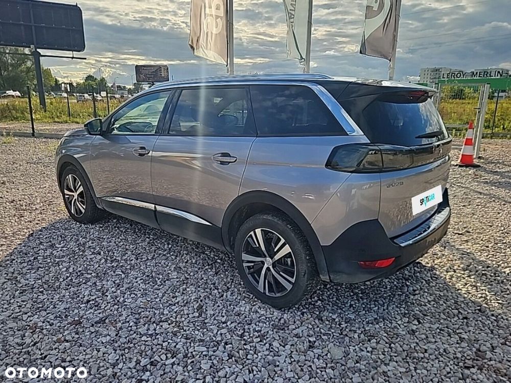 Peugeot 5008 1.2 PureTech mHEV Allure Pack S&S e-DCS6 - 7