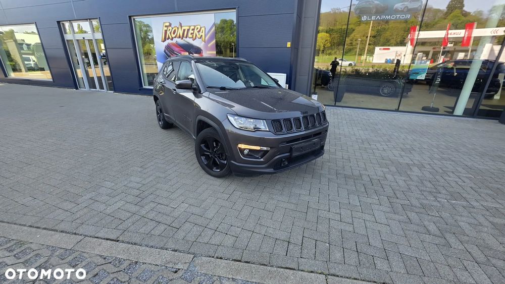 Jeep Compass 1.4 MultiAir Limited - 1