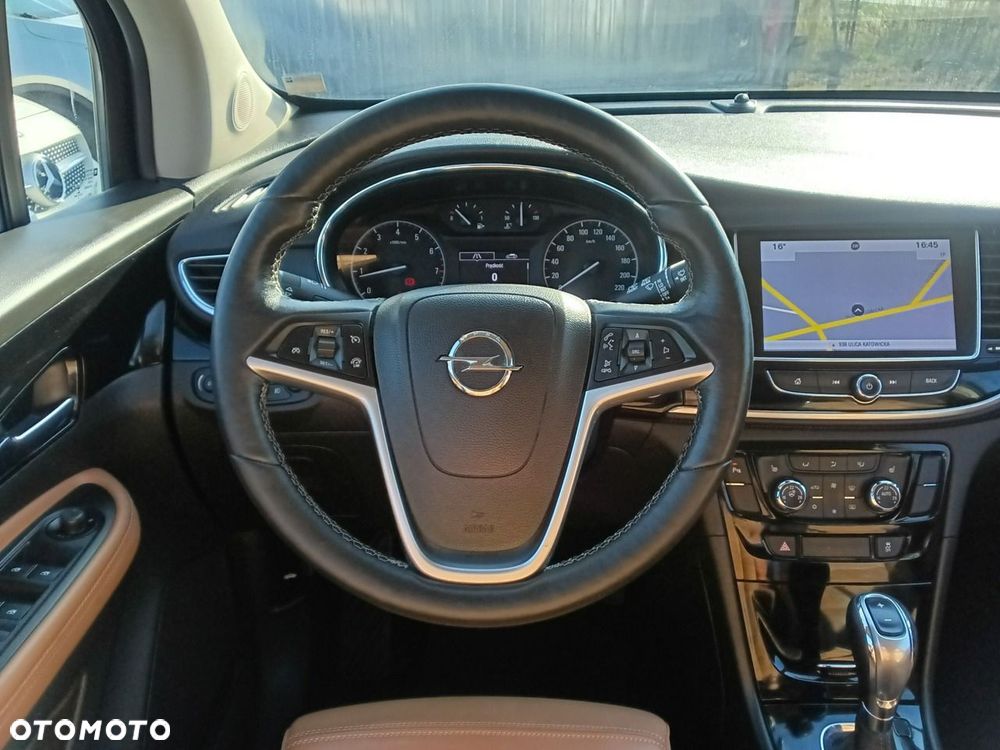 Opel Mokka X - 30
