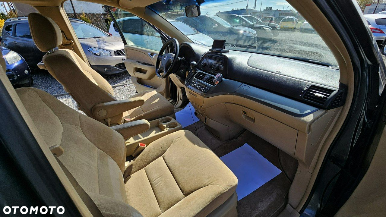 Honda Odyssey - 15