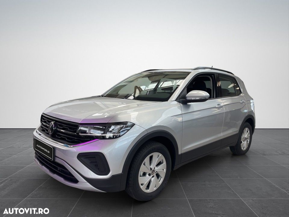 Volkswagen T-Cross 1.0 TSI Life - 3