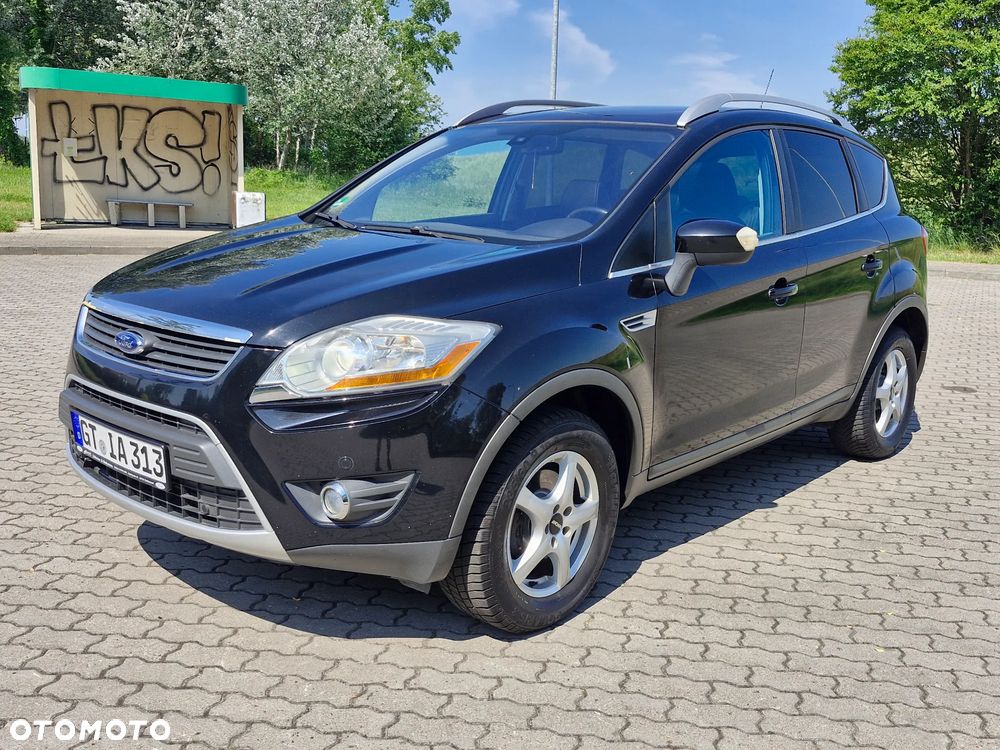 Ford Kuga 2.0 TDCi Titanium - 34