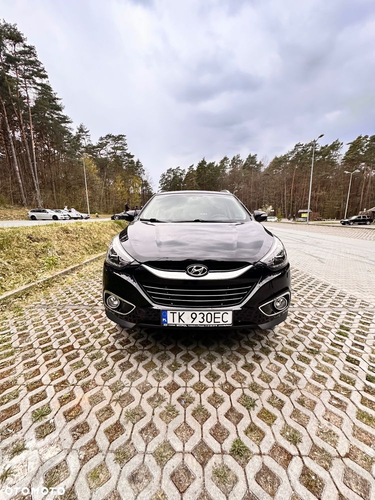 Hyundai ix35 1.6 GDI Premium 2WD - 4