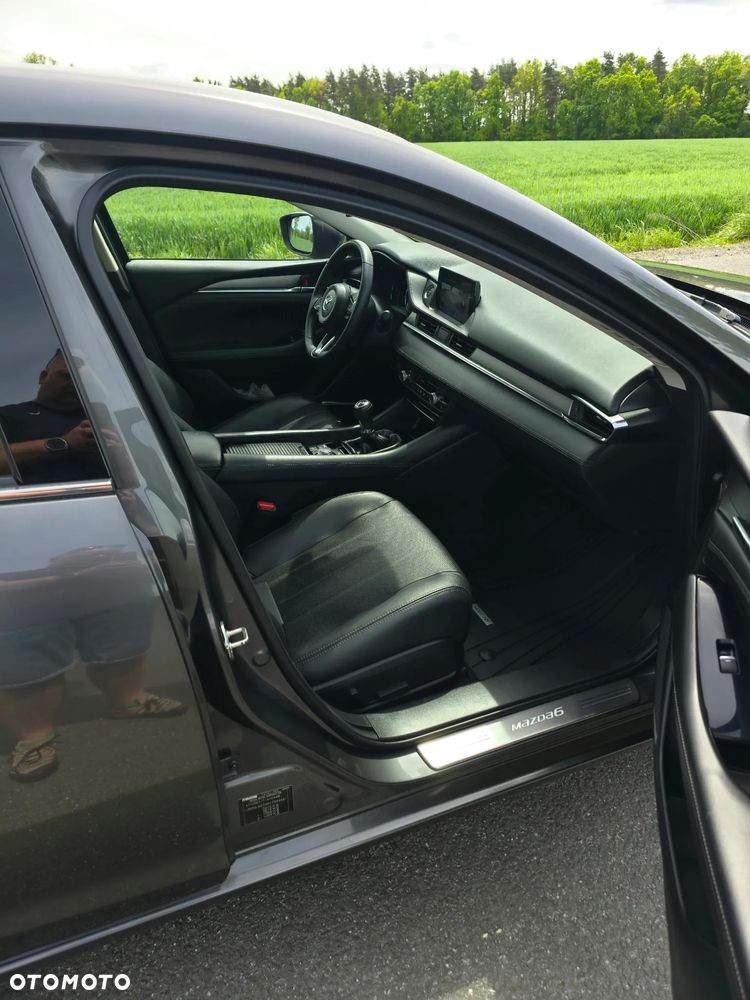 Mazda 6 2.0 SKYPassion - 8