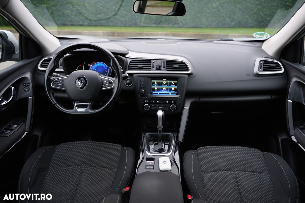 Renault Kadjar Energy dCi 110 EDC Business - 4