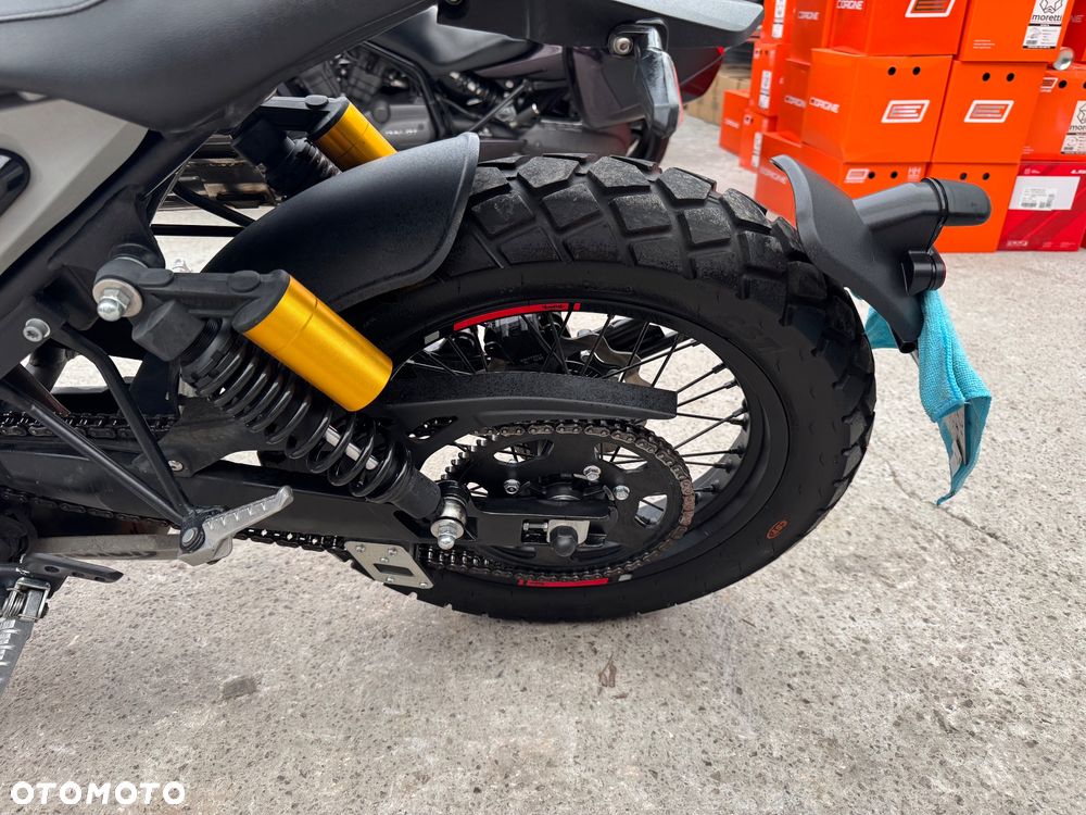 Mondial HPS 125 - 19