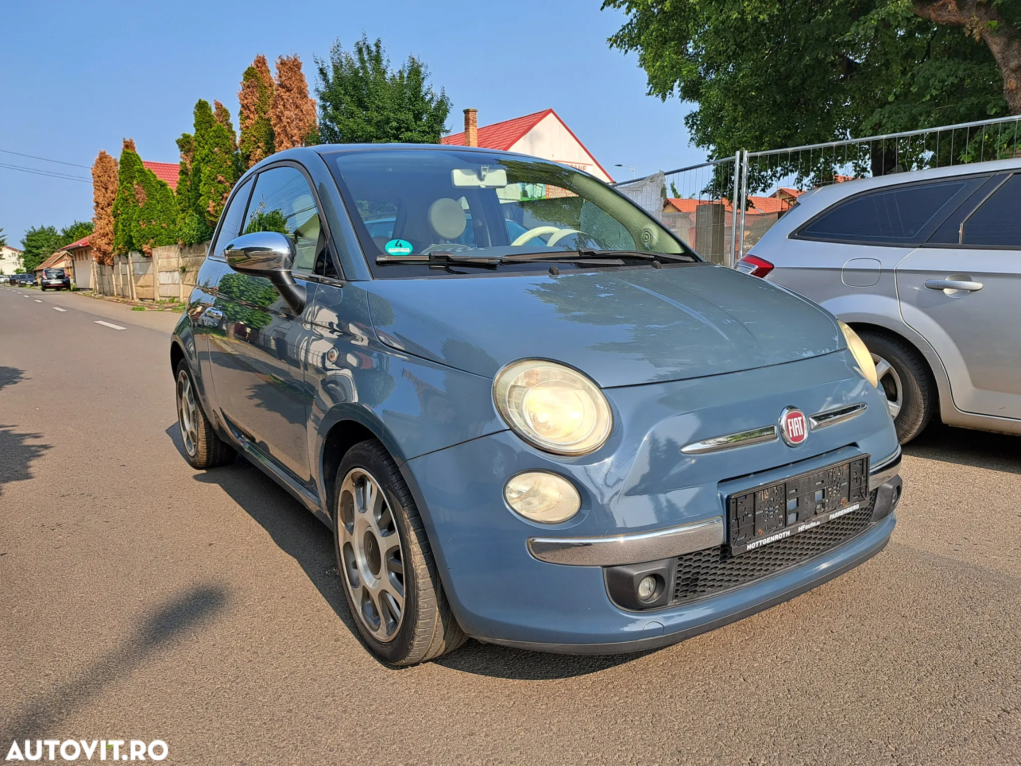 Fiat 500 1.4 16V Lounge - 2
