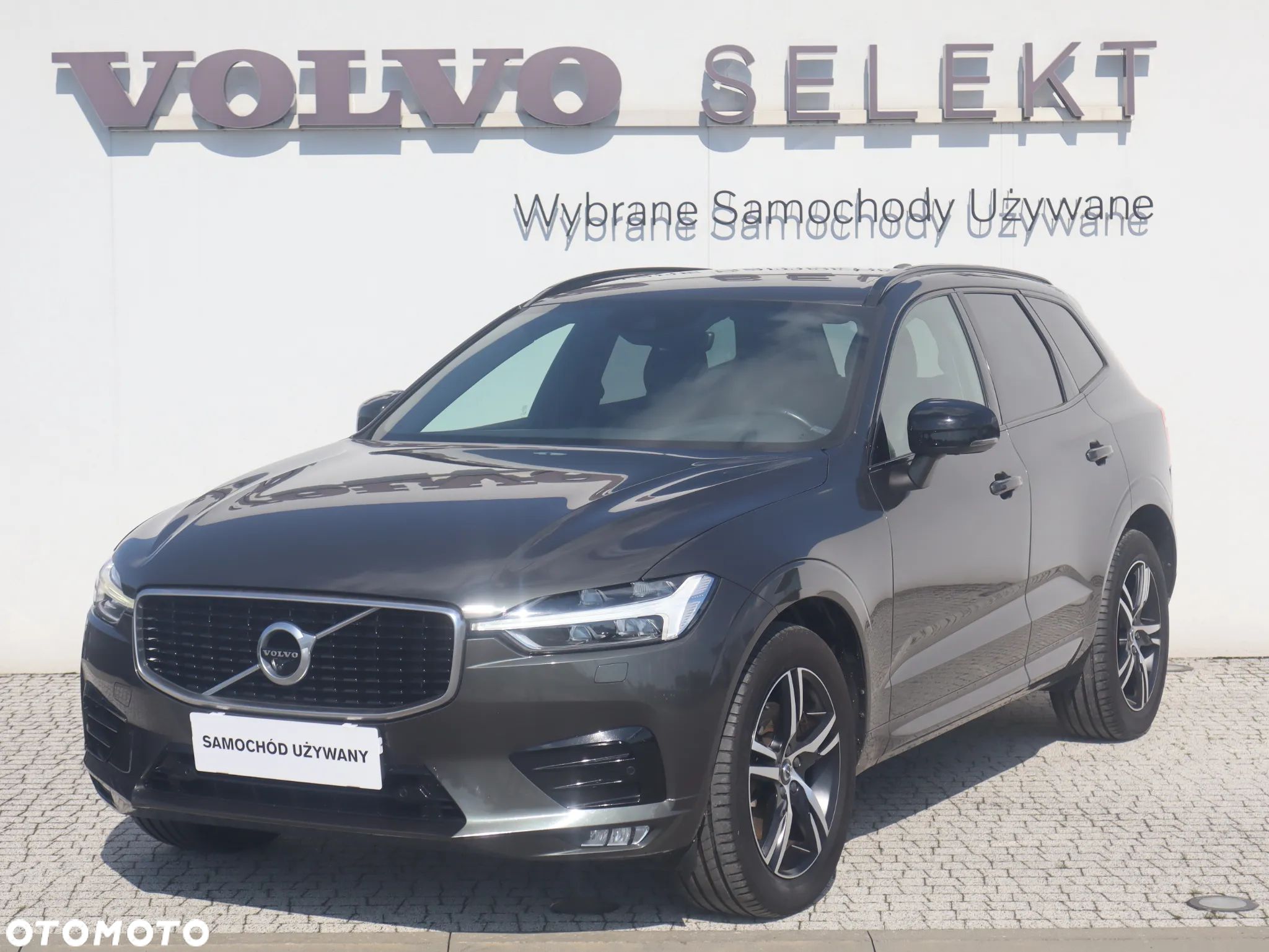 Volvo XC 60 B5 D AWD R-Design - 1