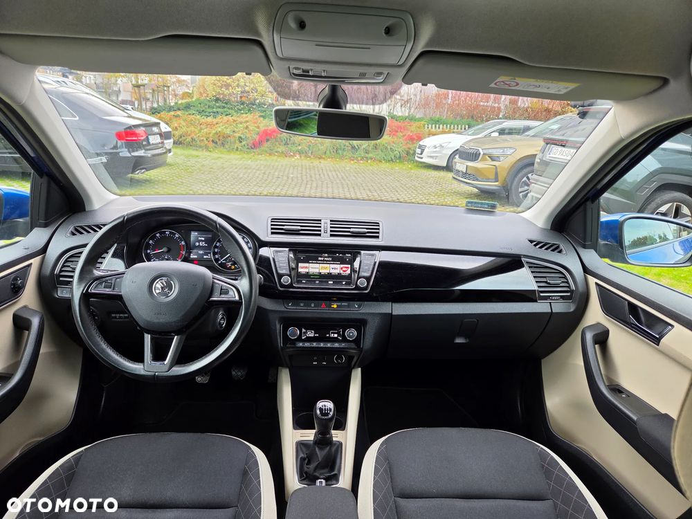 Skoda Fabia 1.2 TSI Ambition - 13