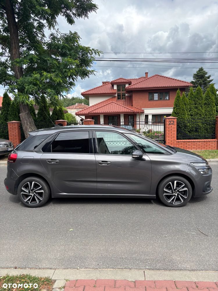 Citroën C4 SpaceTourer - 6