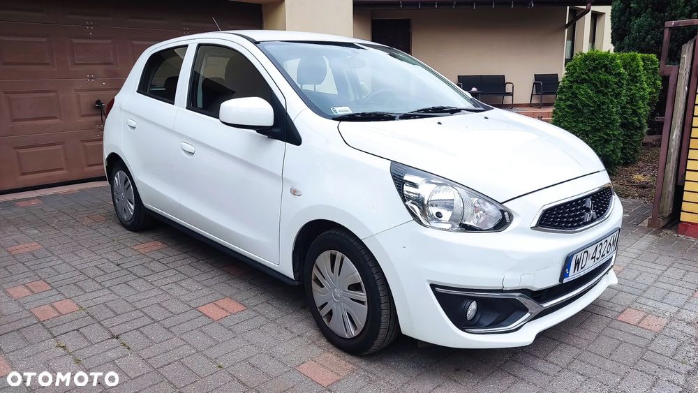 Mitsubishi Space Star 1.0 Entry - 2