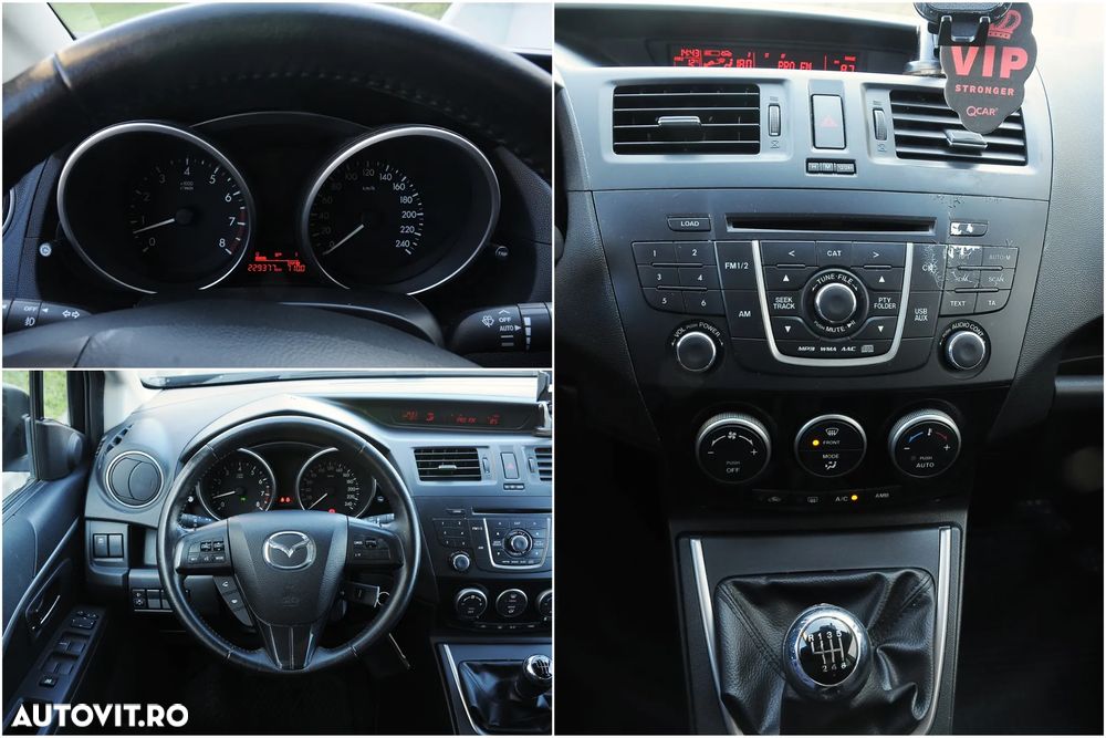 Mazda 5 1.8 Comfort - 10
