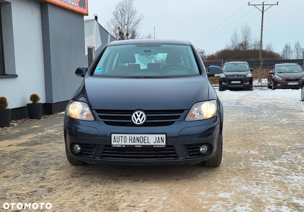 Volkswagen Golf Plus - 19