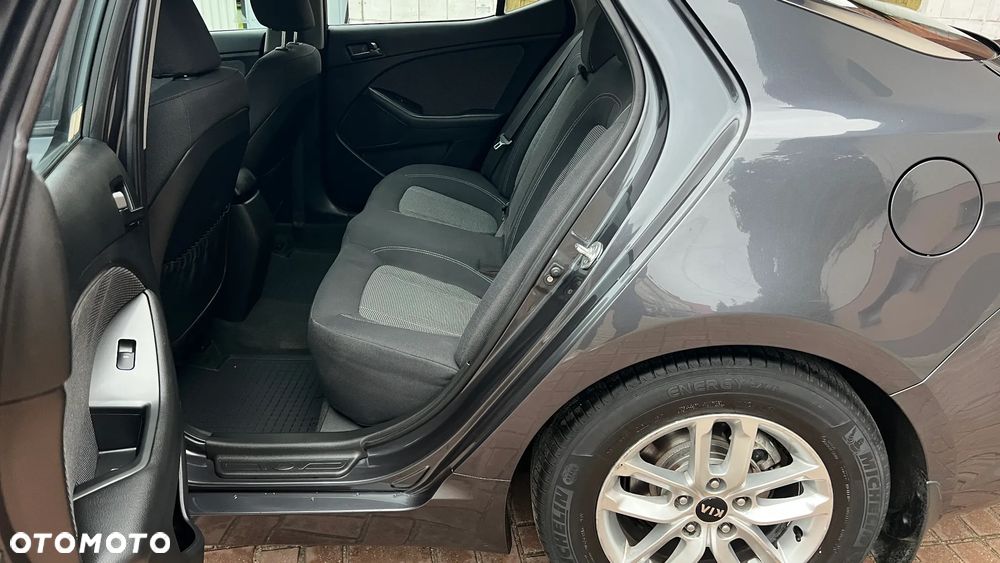 Kia Optima 2.0 CVVL Attract - 8