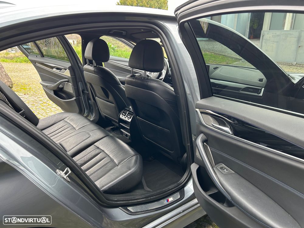 BMW 520 d Pack M Auto - 15