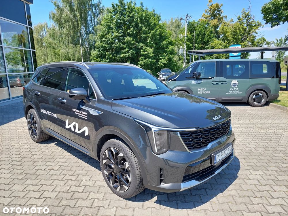 Kia Sorento - 7
