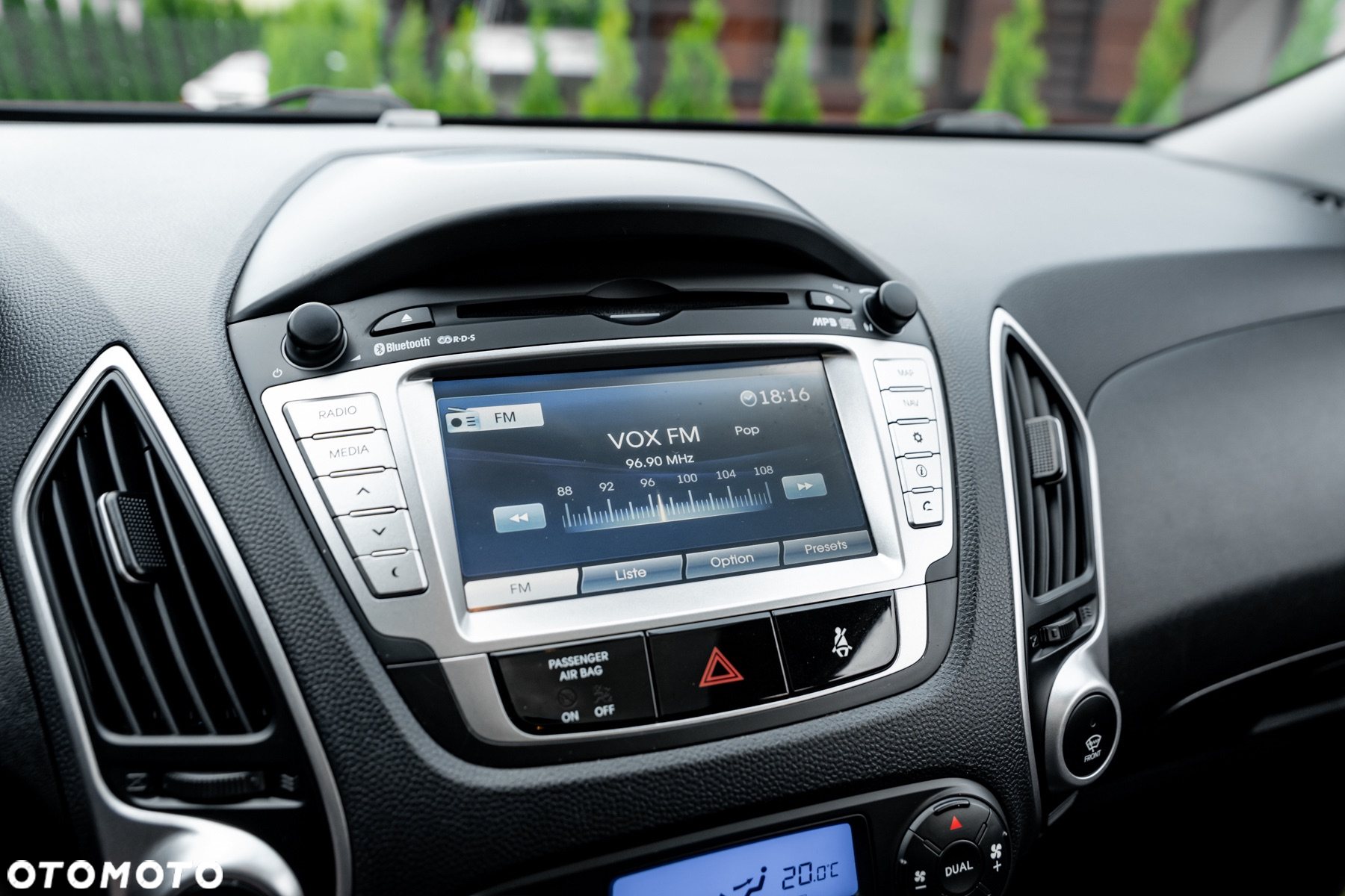 Hyundai ix35 2.0 4WD Automatik Premium - 32