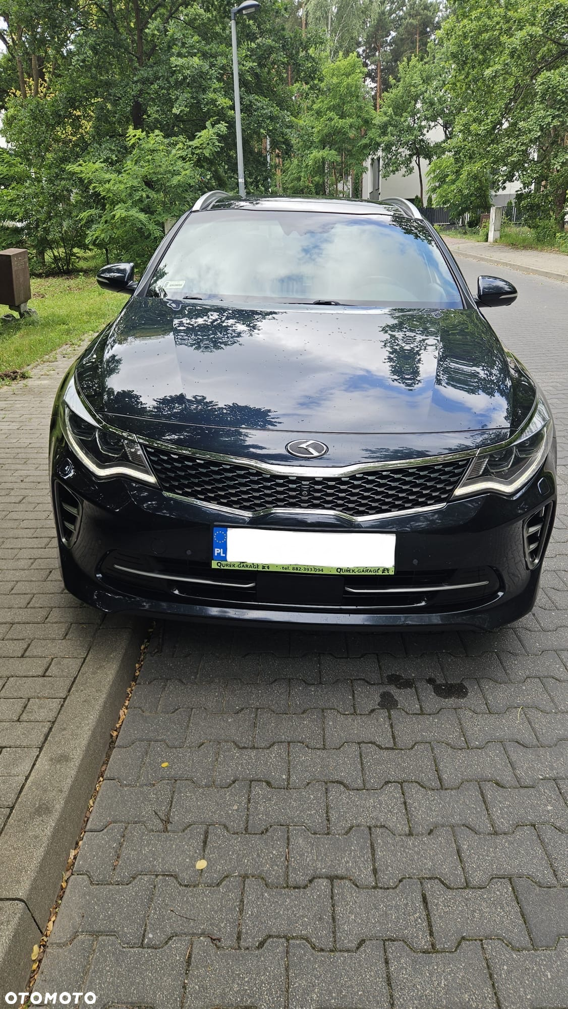 Kia Optima Sportswagon 1.7 CRDI DCT GT Line - 2