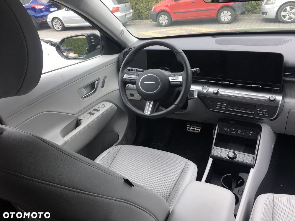 Hyundai Kona 1.6 GDI Hybrid Comfort DCT - 15