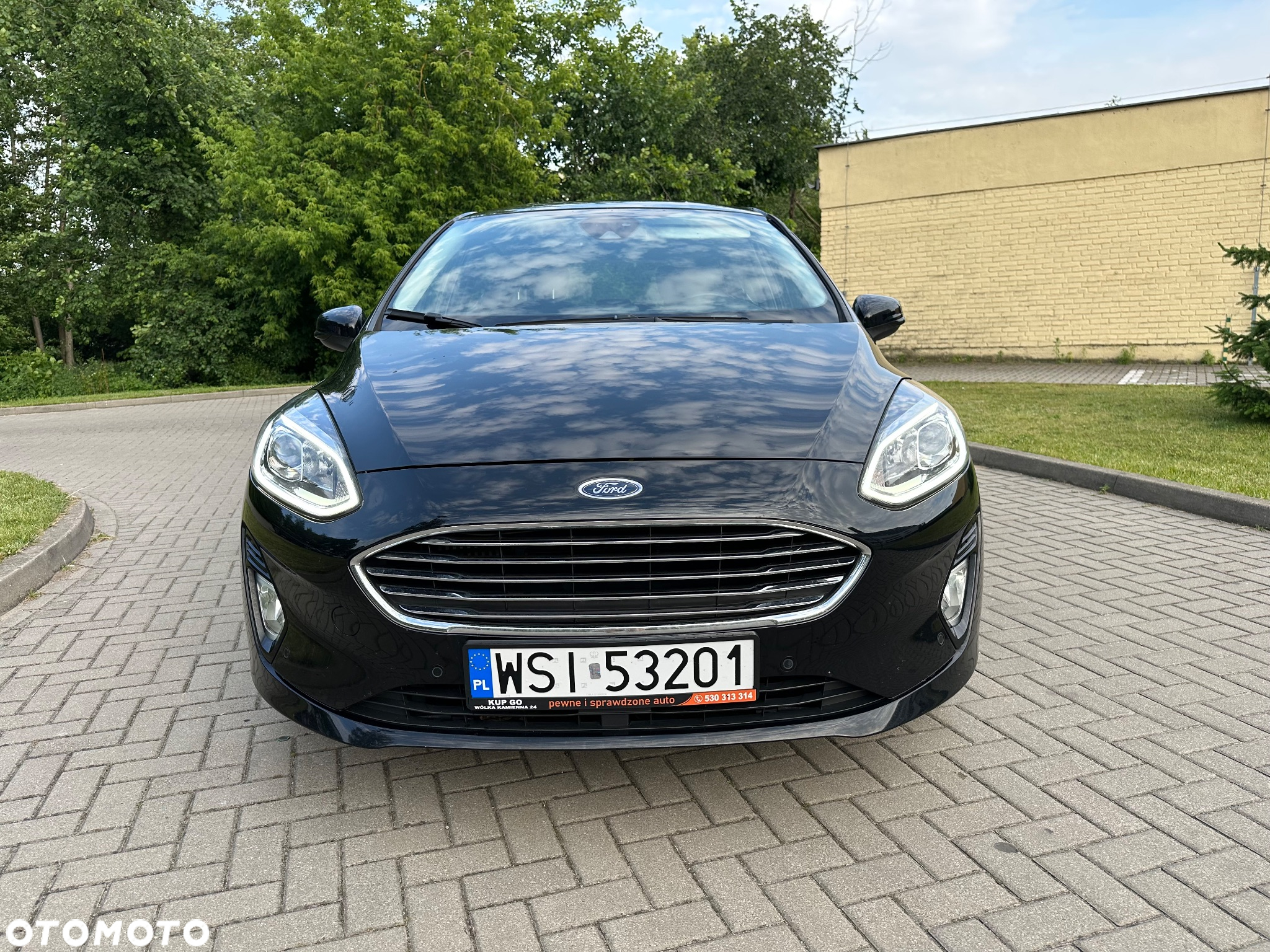 Ford Fiesta 1.0 EcoBoost Start-Stop Titanium - 2