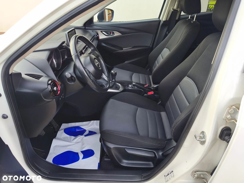 Mazda CX-3 SKYACTIV-G 120 FWD Exclusive-Line - 18