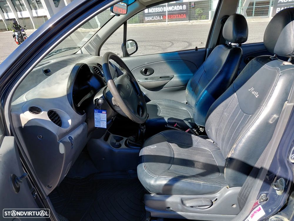 Daewoo Matiz SE - 12