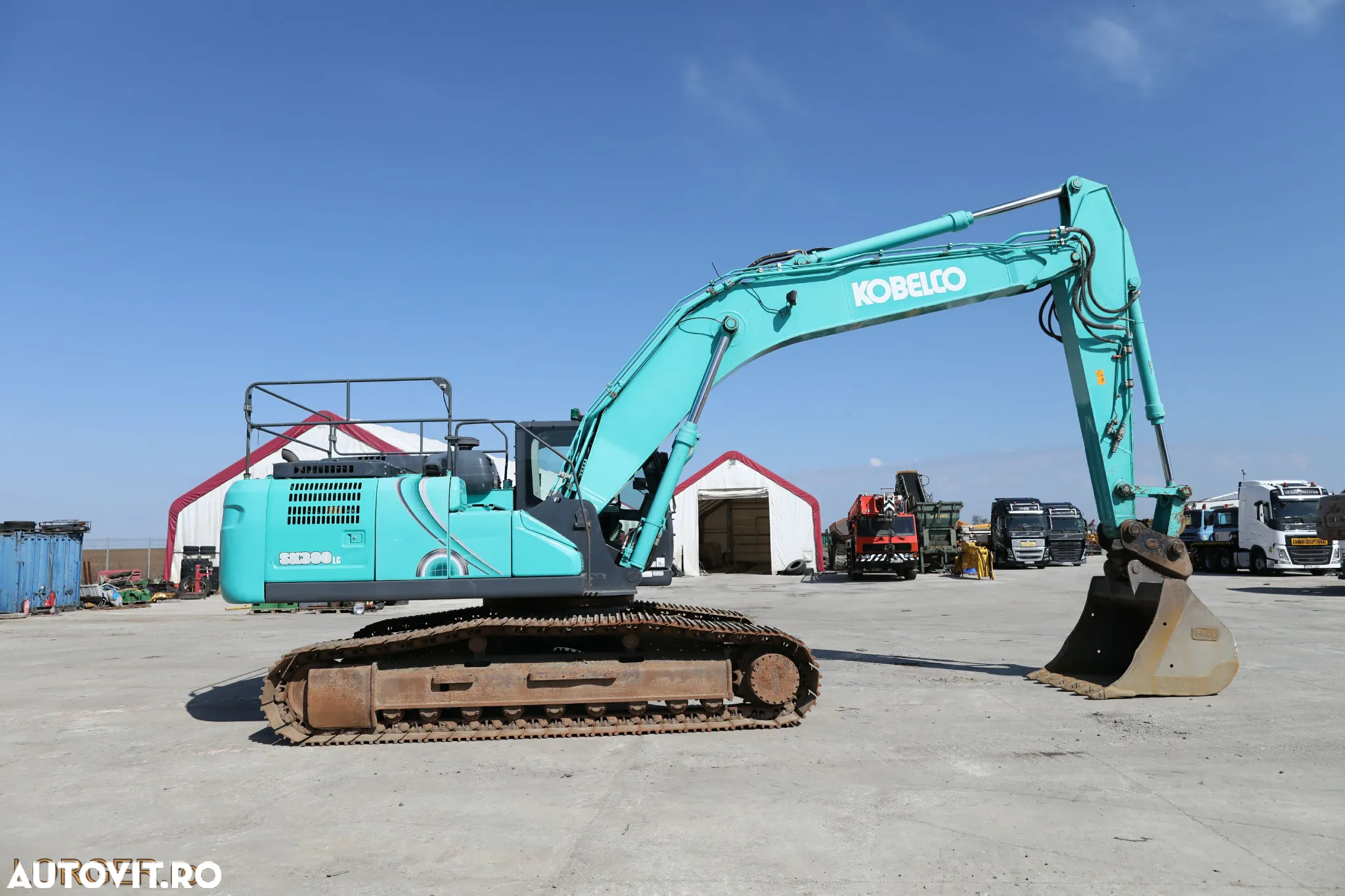 Kobelco SK300 LC-10 - 5