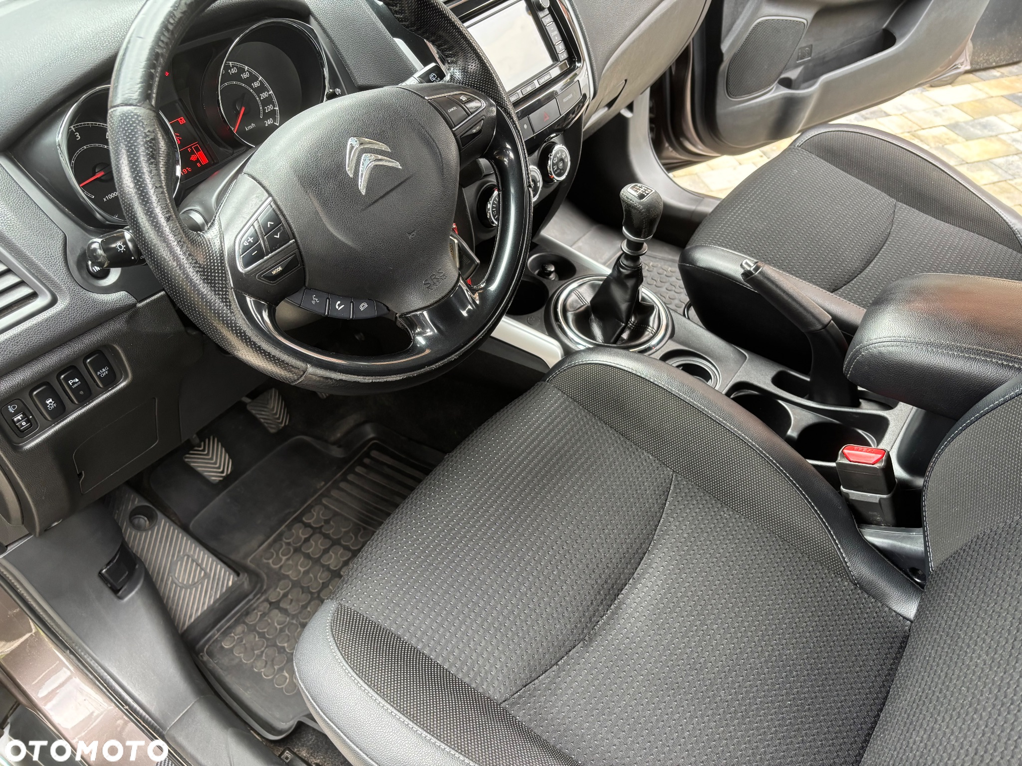 Citroën C4 Aircross - 18
