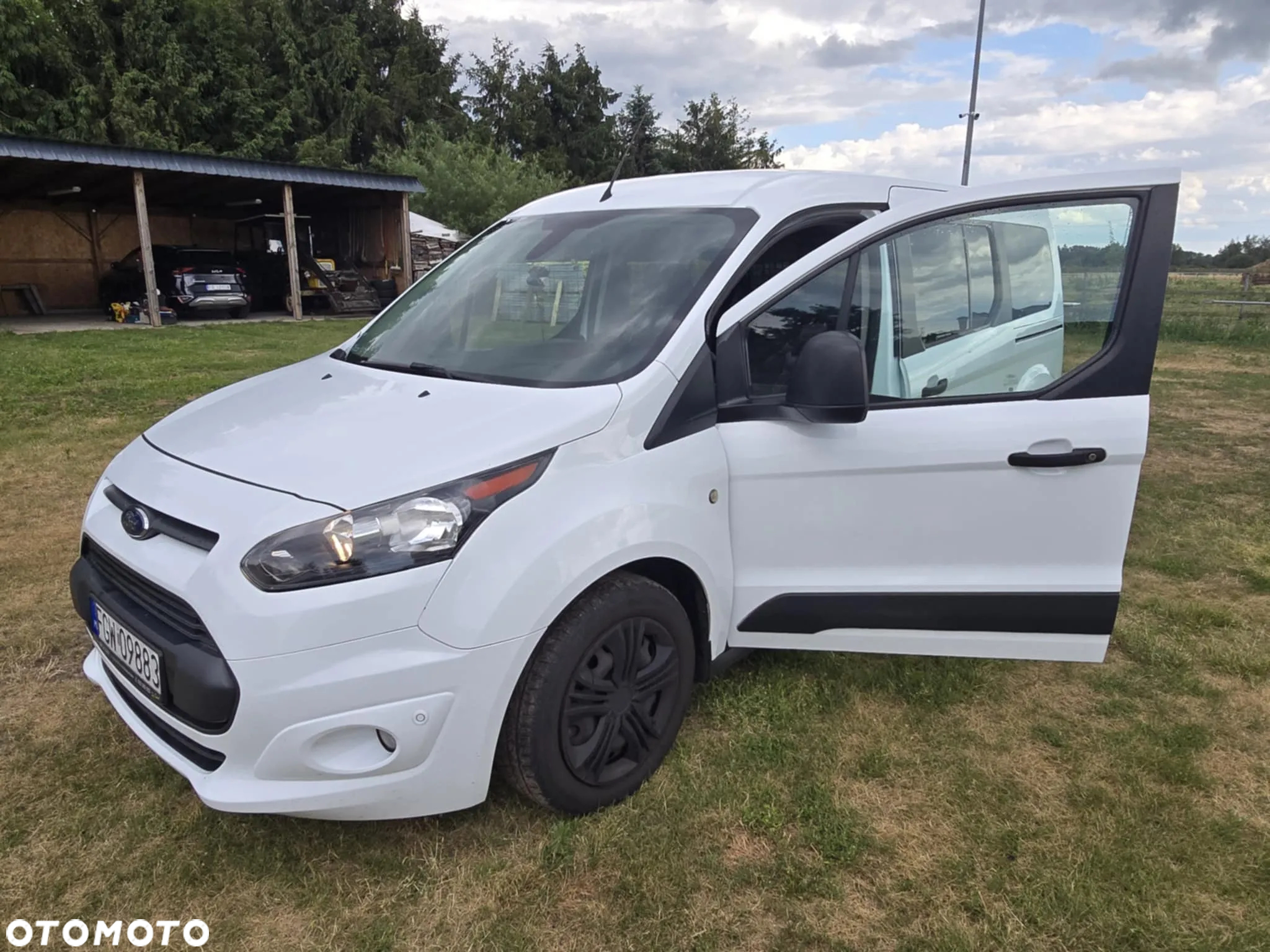Ford Transit Connect 230 L2 Trend (bryg.) - 10