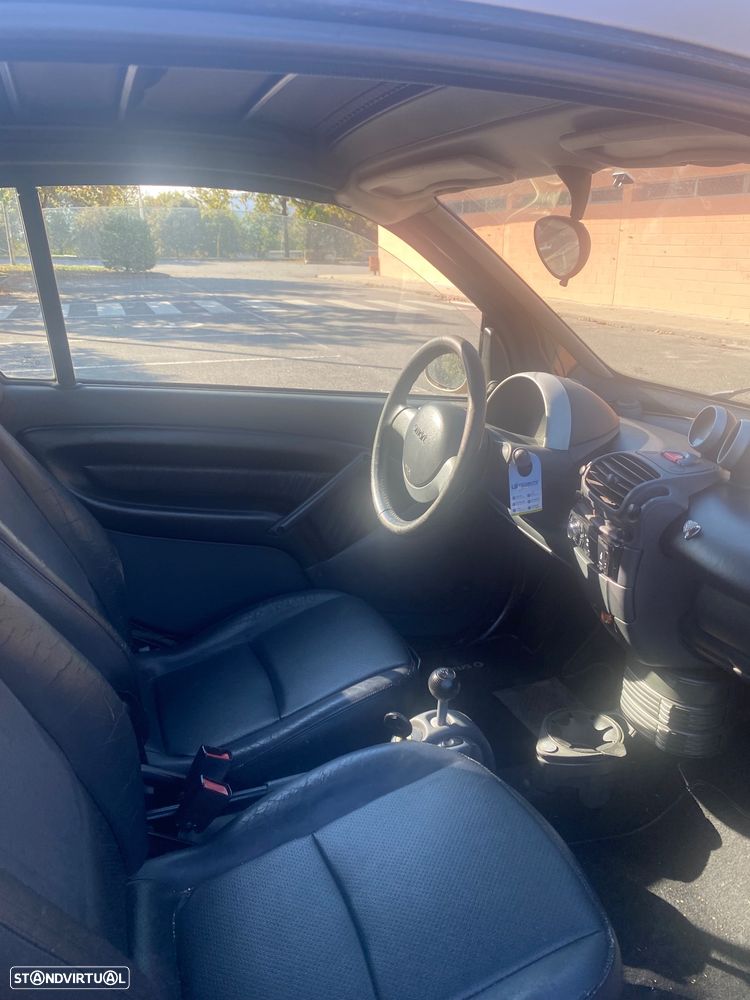 Smart Fortwo Cabrio - 8