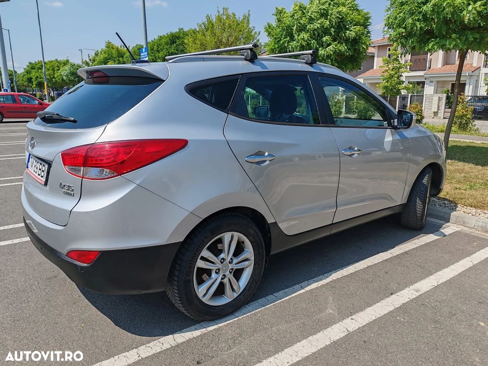 Hyundai ix35 1.7 CRDI 2WD 5 Star Edition - 2