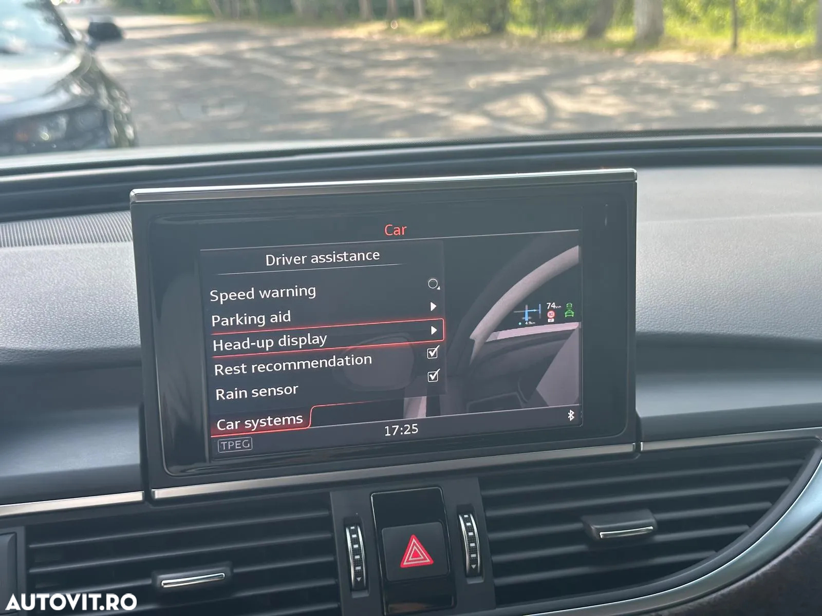 Audi A6 2.0 TDI Ultra S tronic - 24