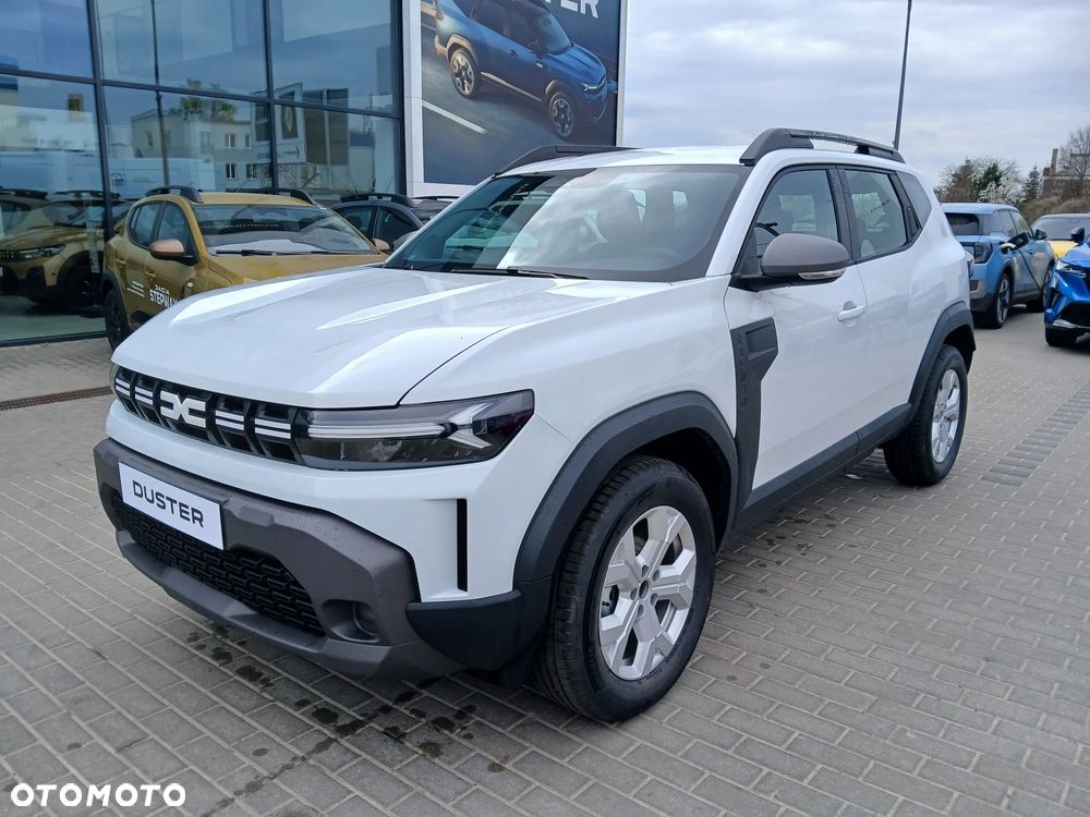 Dacia Duster 1.2 TCe mHEV Expression - 2